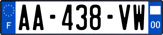 AA-438-VW