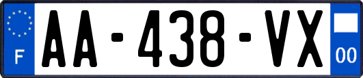 AA-438-VX