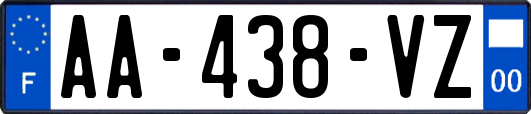 AA-438-VZ