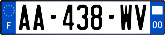 AA-438-WV