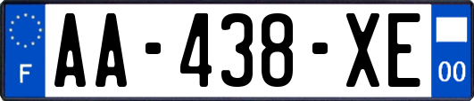 AA-438-XE