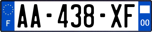 AA-438-XF