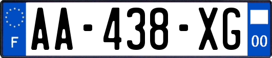 AA-438-XG