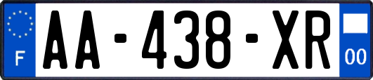 AA-438-XR