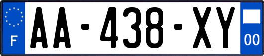 AA-438-XY