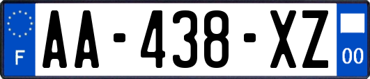 AA-438-XZ