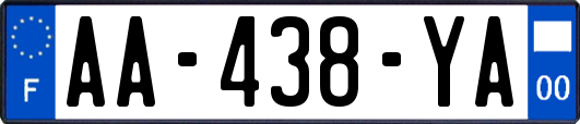 AA-438-YA