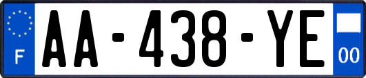 AA-438-YE