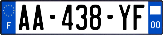 AA-438-YF