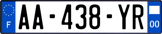 AA-438-YR