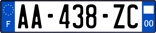 AA-438-ZC