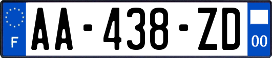 AA-438-ZD