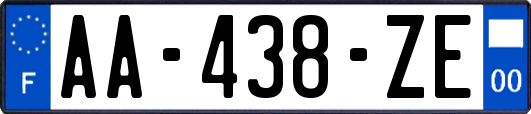 AA-438-ZE