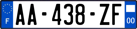 AA-438-ZF