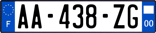 AA-438-ZG