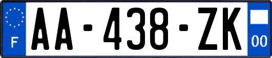 AA-438-ZK