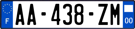 AA-438-ZM