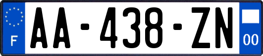 AA-438-ZN