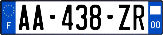 AA-438-ZR