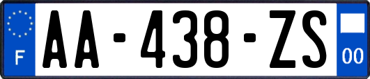 AA-438-ZS