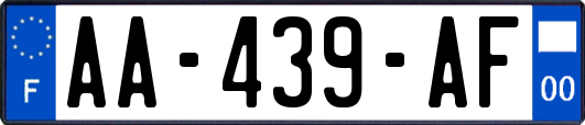 AA-439-AF
