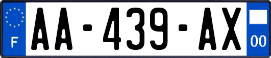 AA-439-AX