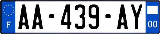 AA-439-AY