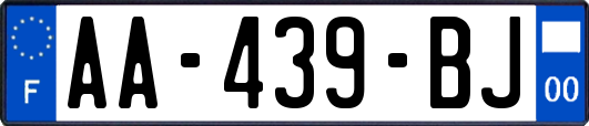 AA-439-BJ