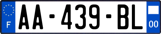 AA-439-BL