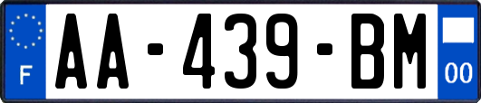 AA-439-BM