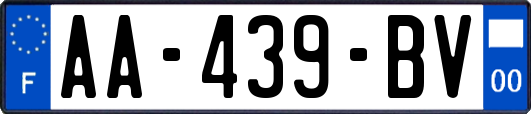 AA-439-BV