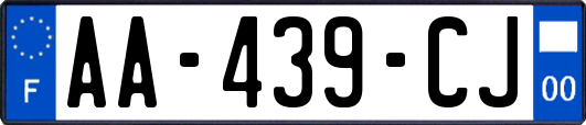 AA-439-CJ