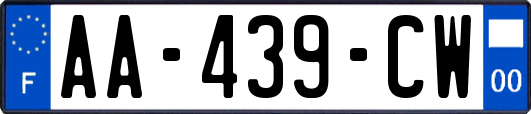 AA-439-CW