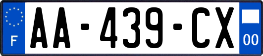 AA-439-CX