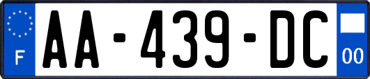 AA-439-DC