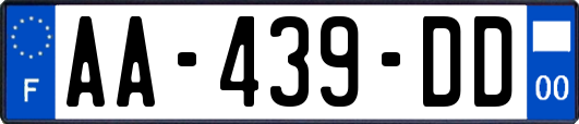 AA-439-DD