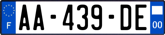 AA-439-DE