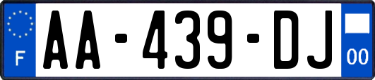 AA-439-DJ