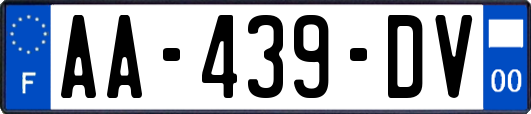 AA-439-DV