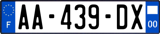 AA-439-DX