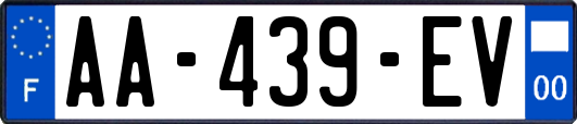 AA-439-EV