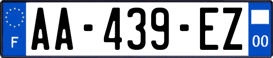 AA-439-EZ