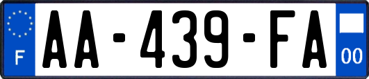 AA-439-FA