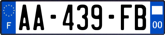 AA-439-FB