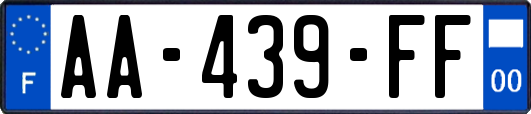 AA-439-FF