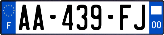 AA-439-FJ