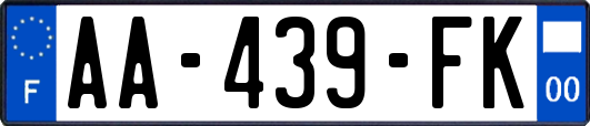 AA-439-FK