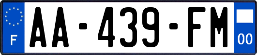 AA-439-FM