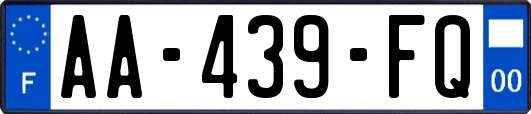 AA-439-FQ