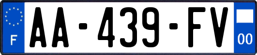 AA-439-FV